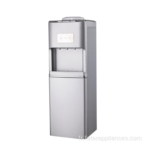 distributeur d&#39;eau à chargement par le bas avec refroidisseur à compresseur